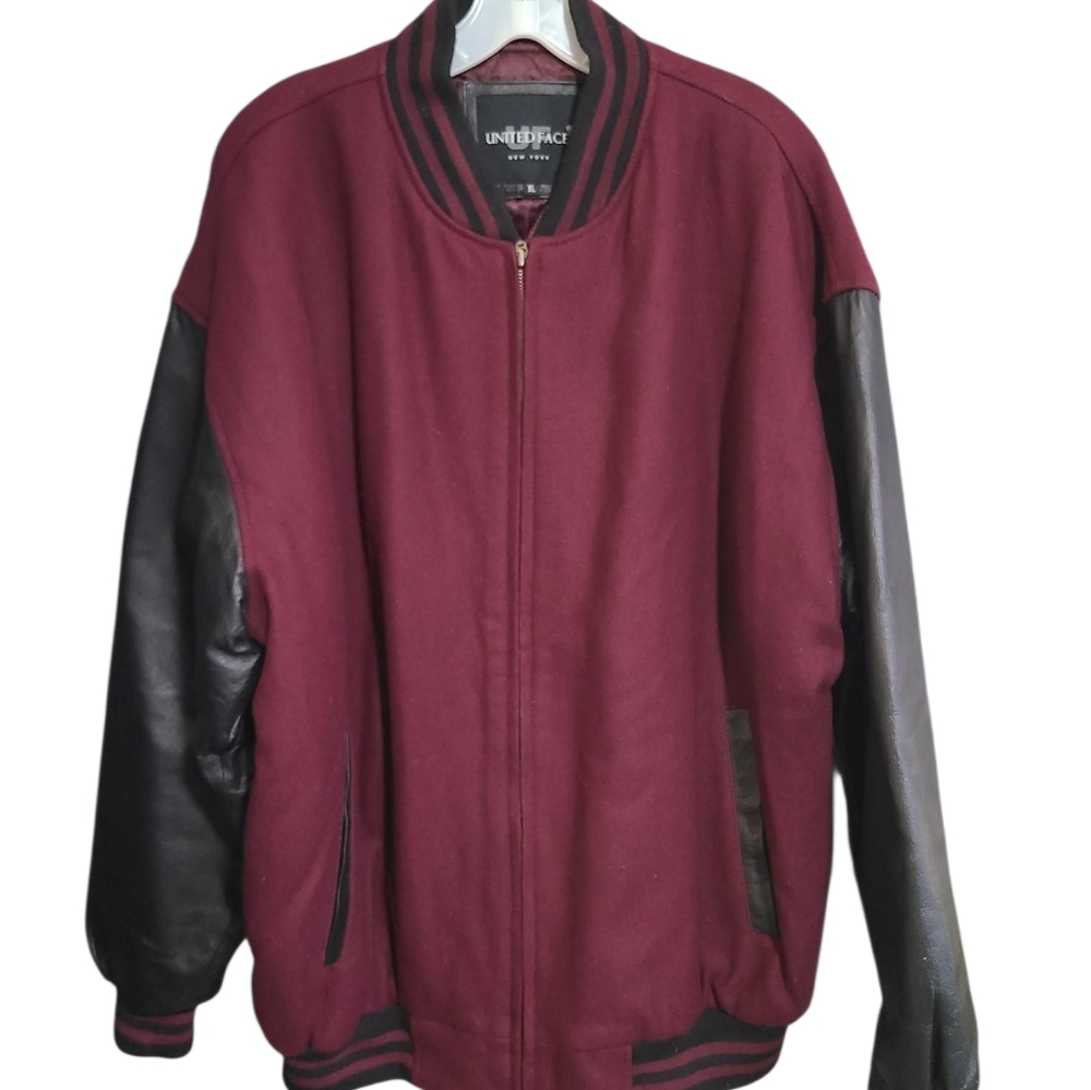 UNITED FACE stadium Jacket XL
